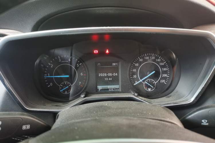 Used Ford Territory 2019 EcoBoost 145 CVT Prestige Model China V Standard Instrument Cluster