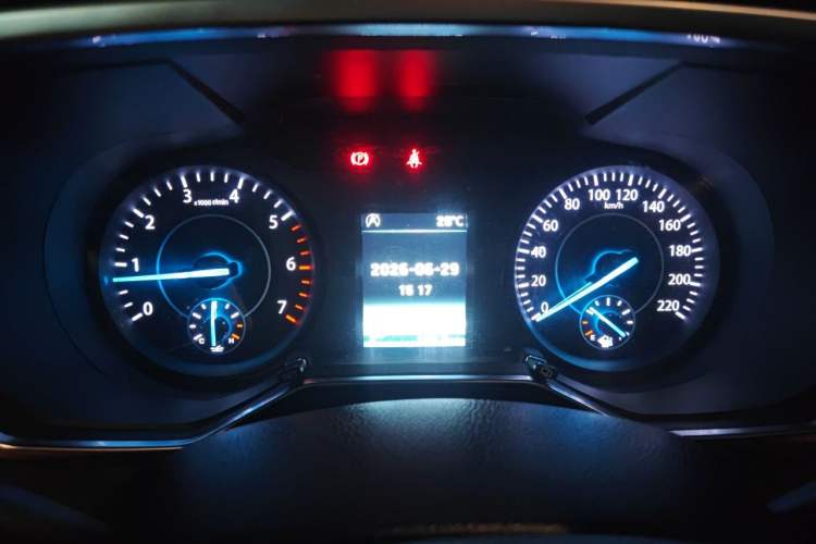 Used Ford Territory 2019 EcoBoost 145 CVT Platinum Edition China V Standard Instrument Cluster