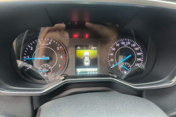 Used Ford Territory 2019 EcoBoost 145 CVT Platinum Edition China VI compliant Instrument Cluster