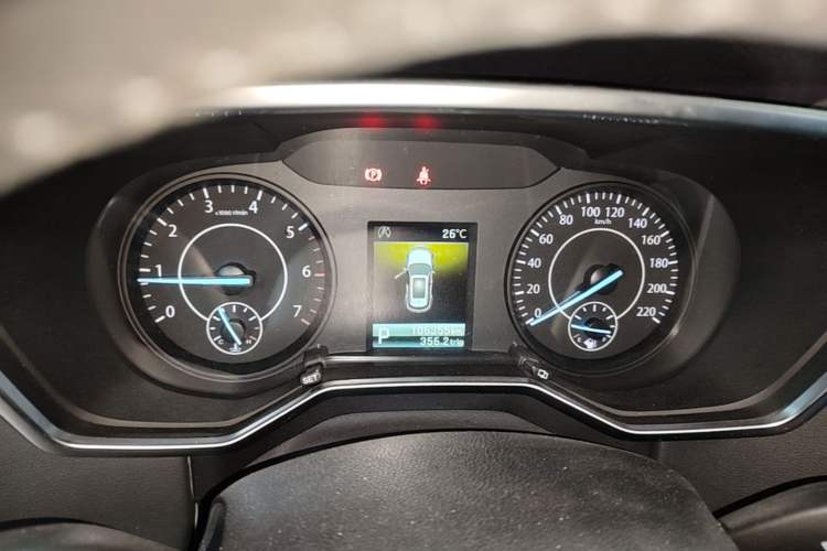 Used Ford Territory 2019 EcoBoost 145 CVT Platinum Edition China VI compliant Instrument Cluster