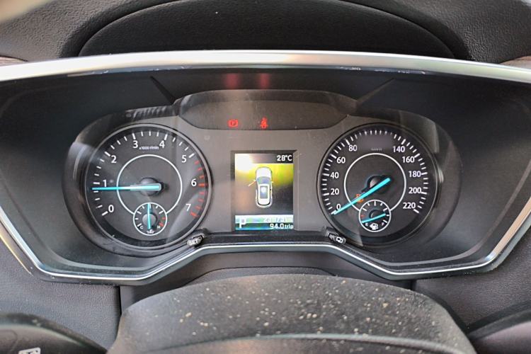 Used Ford Territory 2019 EcoBoost 145 CVT Prestige Model China V Standard Instrument Cluster