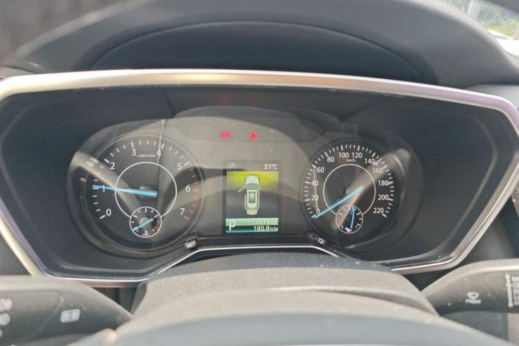 Used Ford Territory 2019 EcoBoost 145 CVT Platinum Edition China VI compliant Instrument Cluster