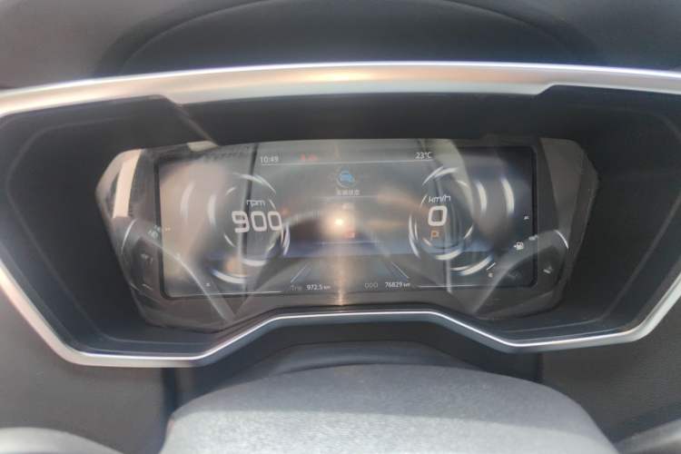 Used Ford Territory 2019 EcoBoost 145 CVT Prestige PLUS Model China V Standard Instrument Cluster