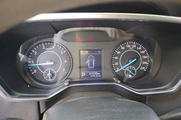 Used Ford Territory 2019 EcoBoost 145 CVT Elite Model China V Standard Instrument Cluster