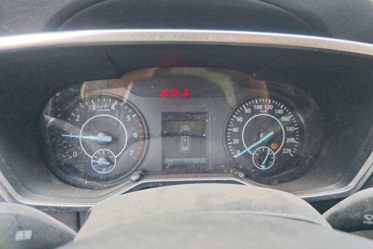 Used Ford Territory 2019 EcoBoost 145 CVT Platinum Edition China V Standard Instrument Cluster