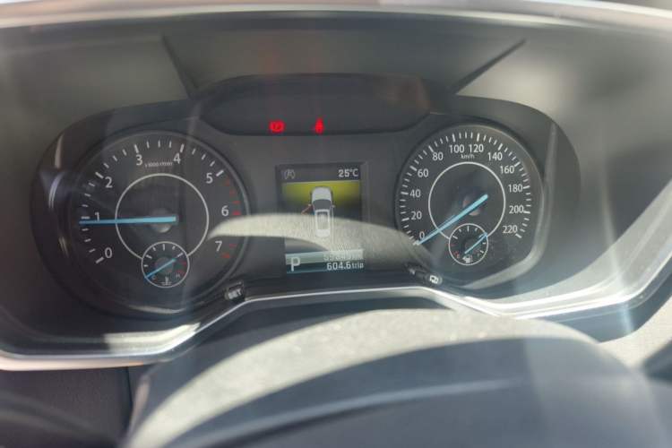 Used Ford Territory 2019 EcoBoost 145 CVT Prestige Model China V Standard Instrument Cluster