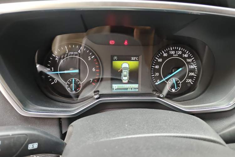 Used Ford Territory 2019 EcoBoost 145 CVT Platinum Edition China VI compliant Instrument Cluster