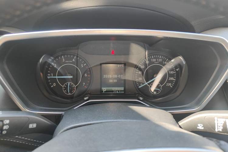 Used Ford Territory 2019 EcoBoost 145 CVT Platinum Edition China VI compliant Instrument Cluster