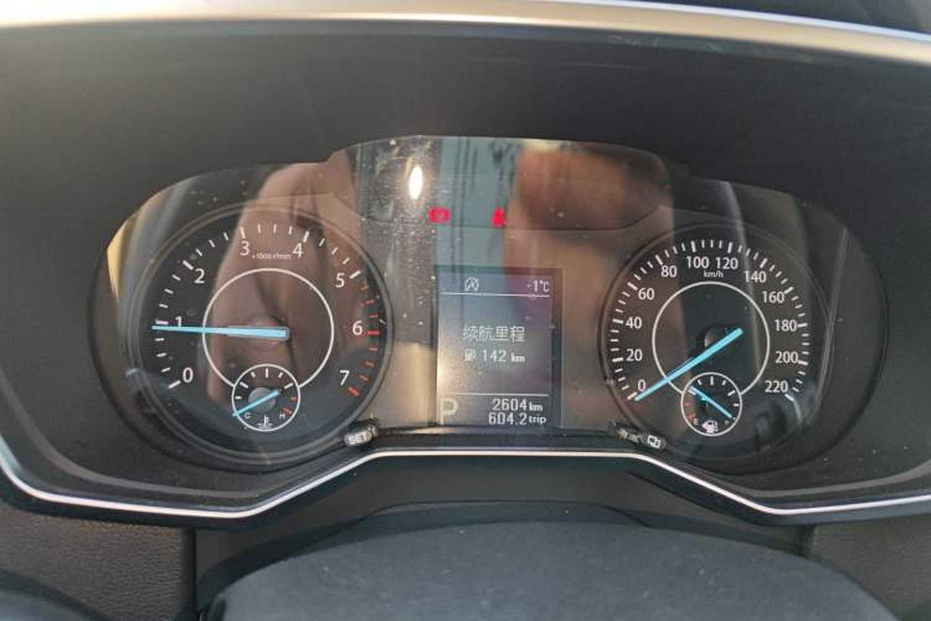 Used Ford Territory 2019 Custom Edition Instrument Cluster