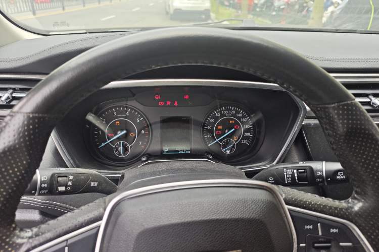 Used Ford Territory 2019 EcoBoost 145 CVT Platinum Edition China VI compliant Instrument Cluster