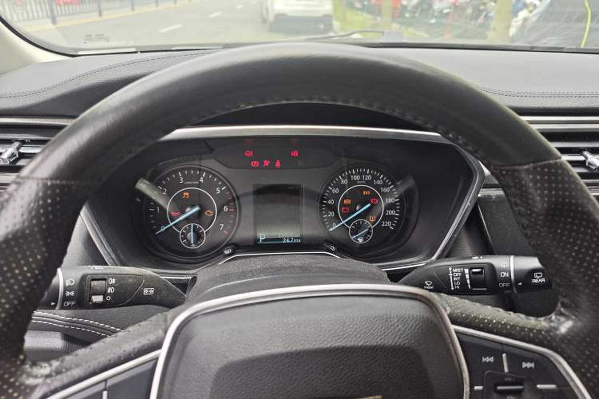 Used Ford Territory 2019 EcoBoost 145 CVT Platinum Edition China VI compliant Instrument Cluster