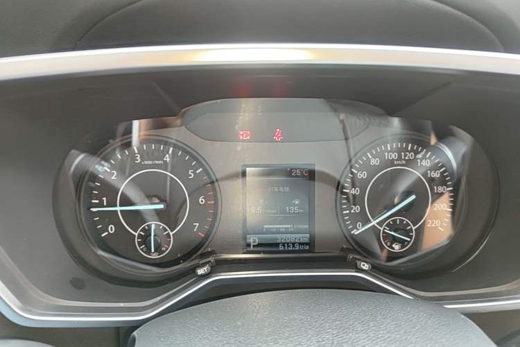 Used Ford Territory 2019 EcoBoost 145 CVT Platinum Edition China VI compliant Instrument Cluster