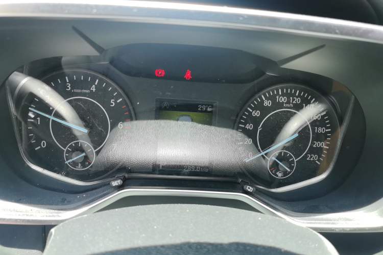 Used Ford Territory 2019 EcoBoost 145 CVT Platinum Edition China VI compliant Instrument Cluster