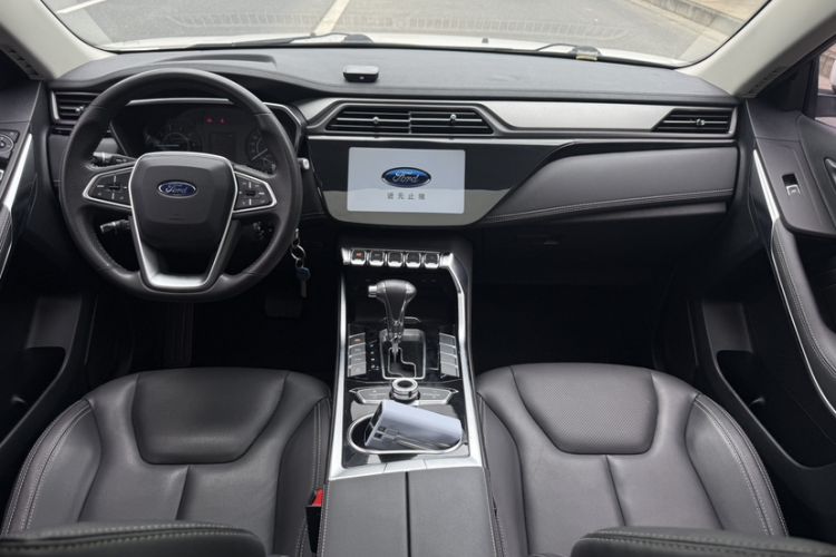 Used Ford Territory 2019 EcoBoost 145 CVT Platinum Edition China VI compliant Instrument Cluster