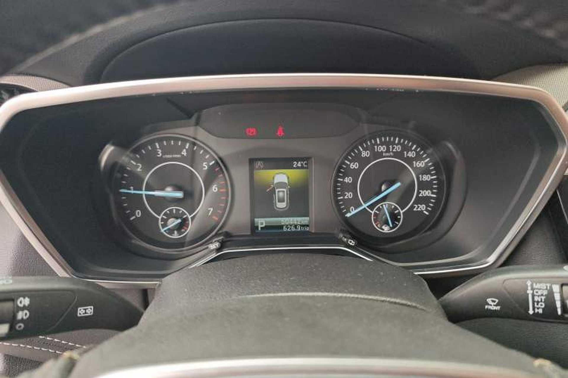 Used Ford Territory 2019 EcoBoost 145 CVT Platinum Edition China VI compliant Instrument Cluster