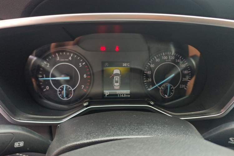 Used Ford Territory 2019 EcoBoost 145 CVT Platinum Edition China VI compliant Instrument Cluster