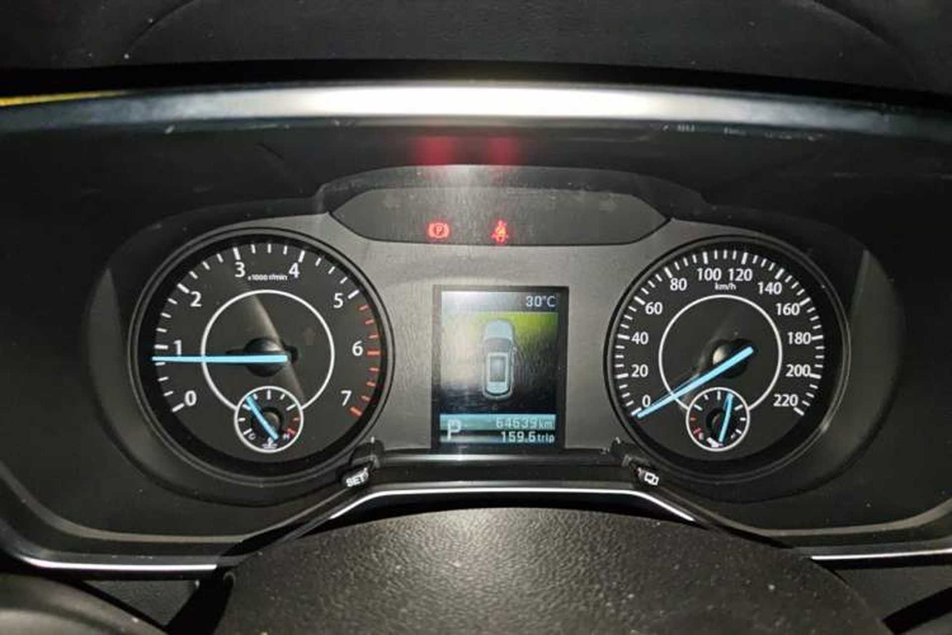 Used Ford Territory 2019 EcoBoost 145 CVT Platinum Edition China VI compliant Instrument Cluster
