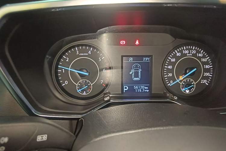 Used Ford Territory 2019 Custom Edition Instrument Cluster