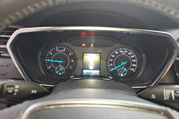 Used Ford Territory 2019 EcoBoost 145 CVT Platinum Edition China VI compliant Instrument Cluster