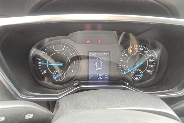 Used Ford Territory 2019 Custom Edition Instrument Cluster
