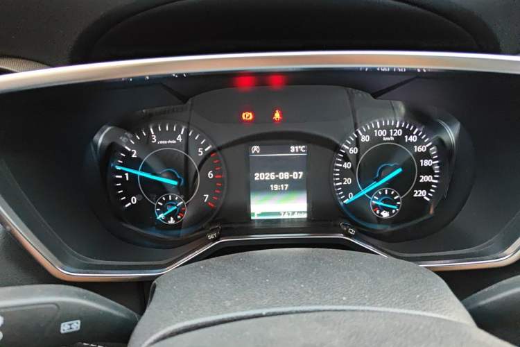 Used Ford Territory 2019 EcoBoost 145 CVT Platinum Edition China VI compliant Instrument Cluster