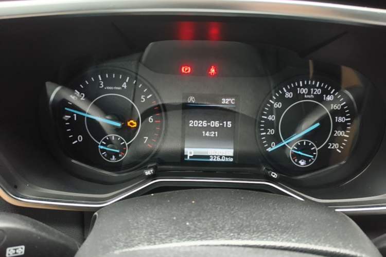 Used Ford Territory 2019 EcoBoost 145 CVT Platinum Edition China VI compliant Instrument Cluster