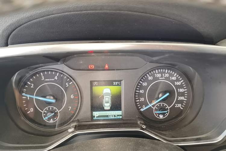 Used Ford Territory 2019 EcoBoost 145 CVT Platinum Edition China VI compliant Instrument Cluster