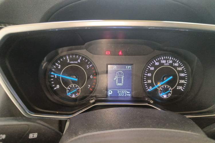 Used Ford Territory 2019 Custom Edition Instrument Cluster
