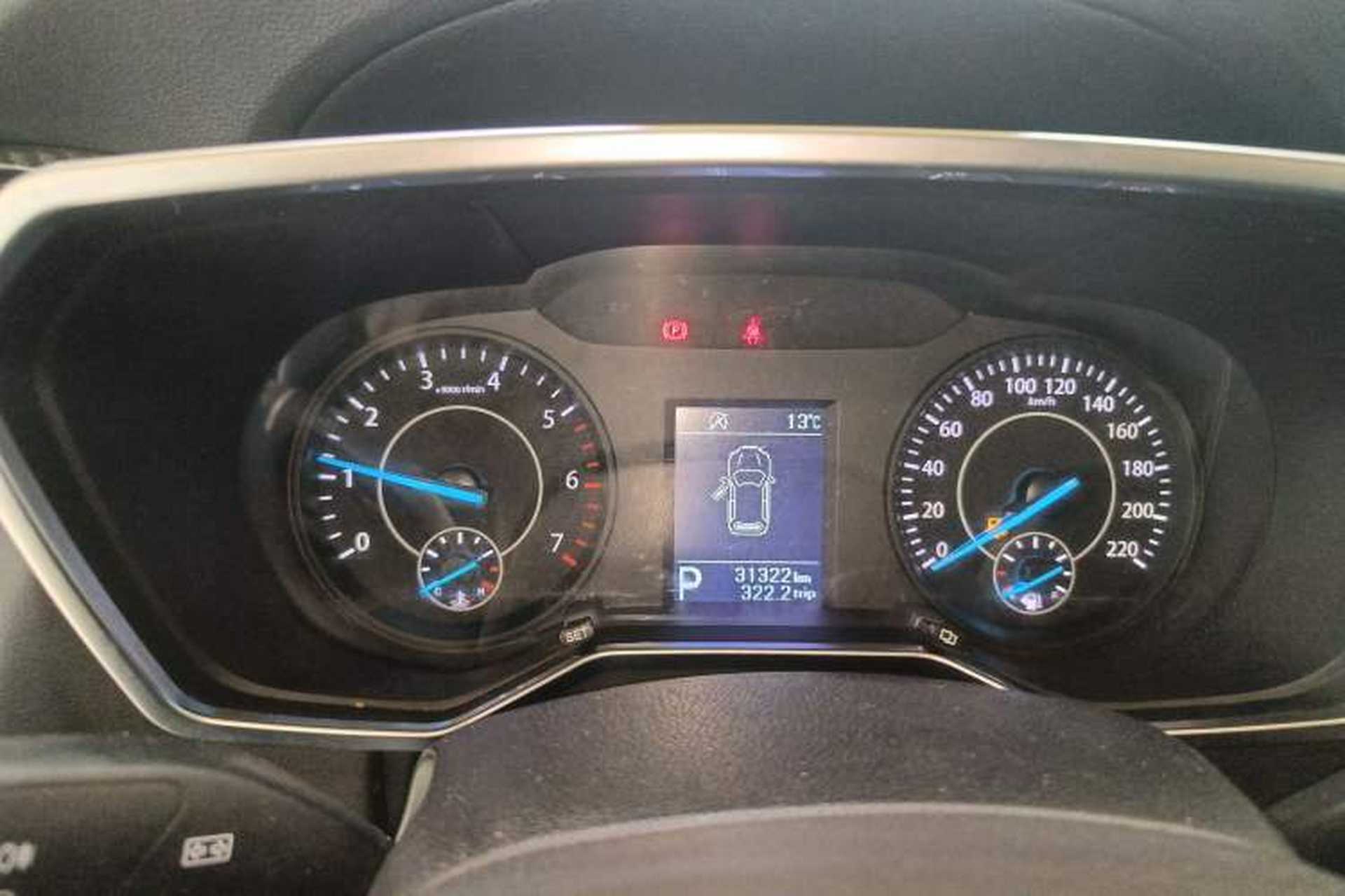 Used Ford Territory 2019 Custom Edition Instrument Cluster