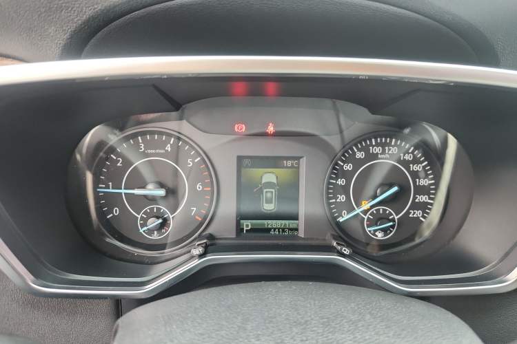 Used Ford Territory 2019 EcoBoost 145 CVT Prestige Model China VI Standard Instrument Cluster