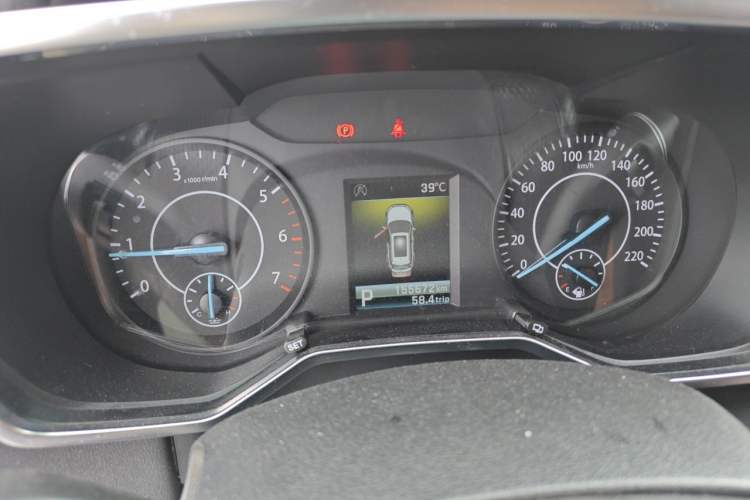 Used Ford Territory 2019 EcoBoost 145 CVT Platinum Edition China V Standard Instrument Cluster