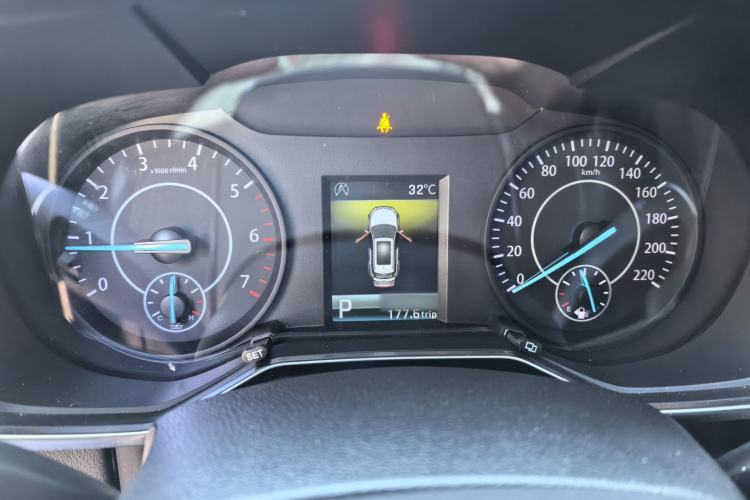 Used Ford Territory 2019 EcoBoost 145 CVT Prestige Model China V Standard Instrument Cluster