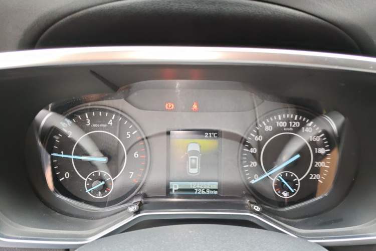 Used Ford Territory 2019 EcoBoost 145 CVT Platinum Edition China VI compliant Instrument Cluster