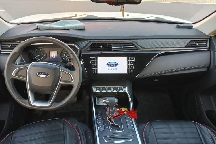 Used Ford Territory 2019 EcoBoost 145 CVT Elite Model China VI Standard Interior 1