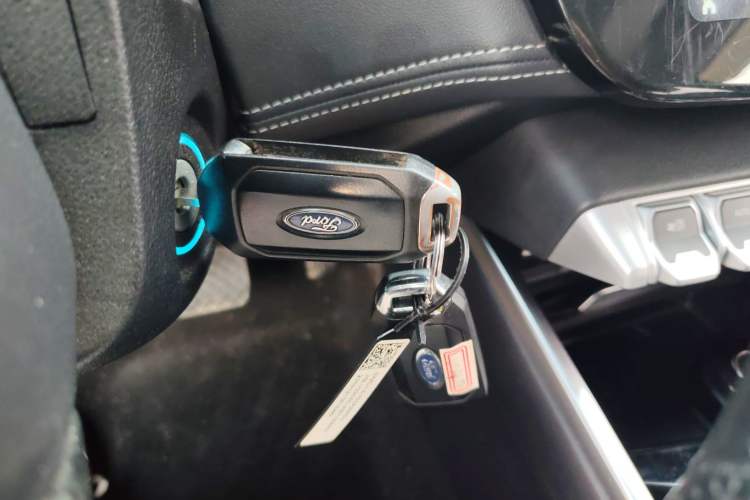 Used Ford Territory 2019 EcoBoost 145 CVT Platinum Edition China V Standard Interior 1