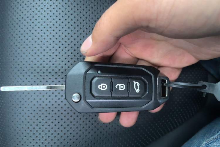 Used Ford Territory 2019 EcoBoost 145 CVT Platinum Edition China VI compliant Interior 1