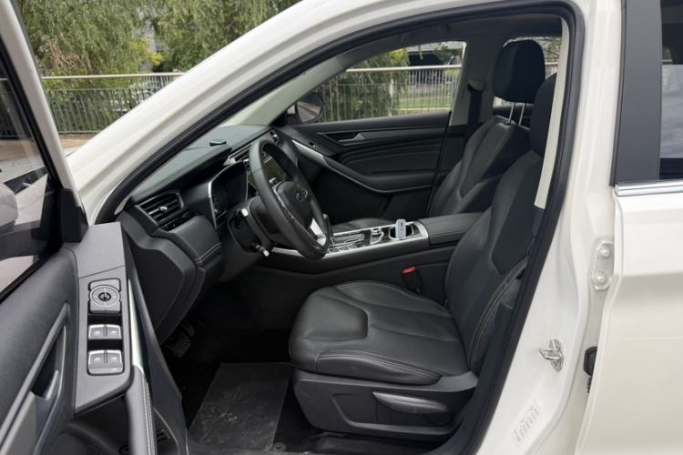 Used Ford Territory 2019 EcoBoost 145 CVT Platinum Edition China VI compliant Interior 1