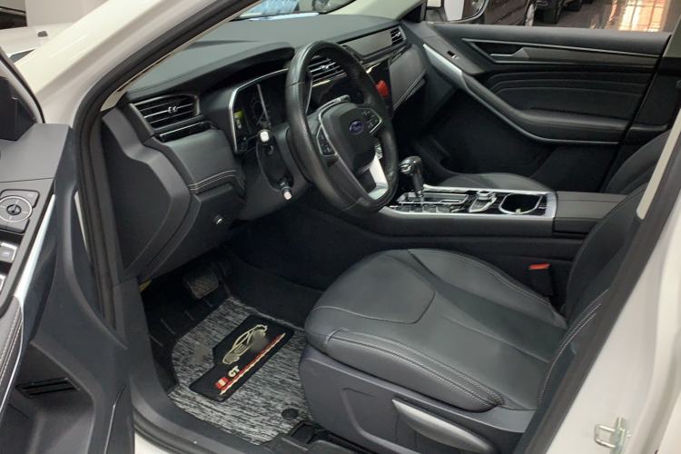Used Ford Territory 2019 EcoBoost 145 CVT Platinum Edition China VI compliant Interior 1