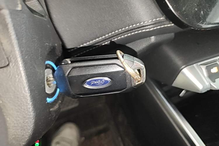 Used Ford Territory 2019 EcoBoost 145 CVT Platinum Edition China VI compliant Interior 1