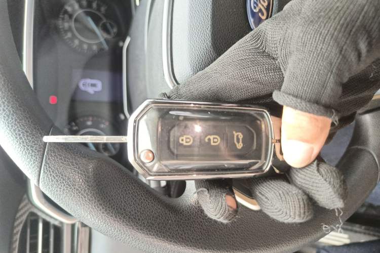 Used Ford Territory 2019 Custom Edition Interior 1