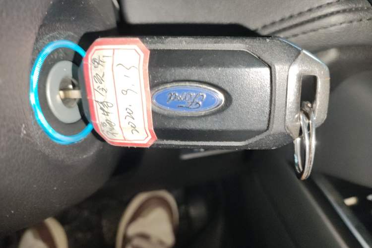 Used Ford Territory 2019 Custom Edition Interior 1