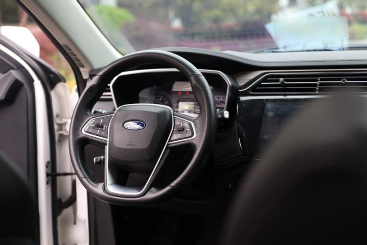 Used Ford Territory 2019 EcoBoost 145 CVT Prestige Model China VI Standard Interior 12