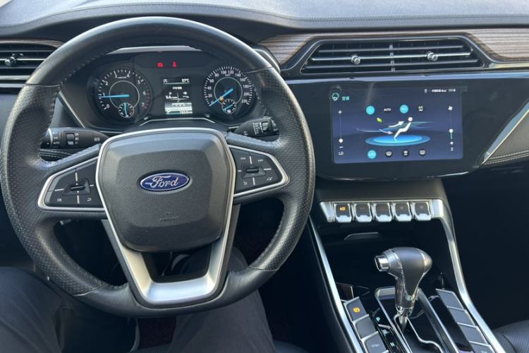 Used Ford Territory 2019 EcoBoost 145 CVT Prestige Model China V Standard Interior 2
