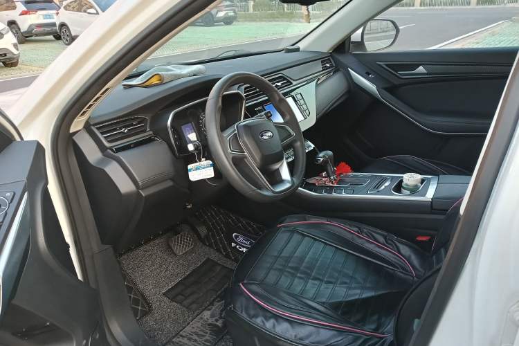Used Ford Territory 2019 EcoBoost 145 CVT Elite Model China VI Standard Interior 2