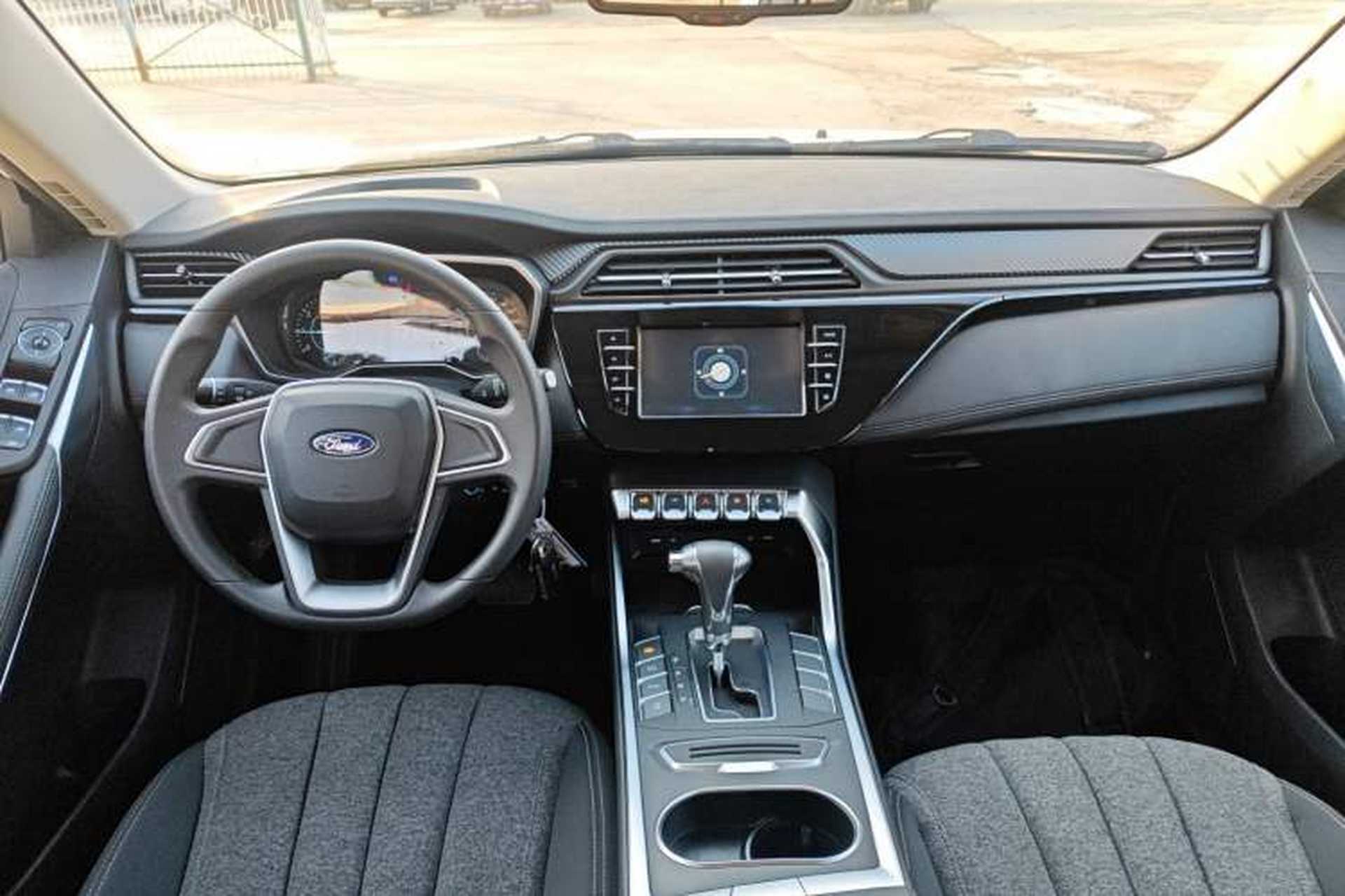 Used Ford Territory 2019 Custom Edition Interior 2