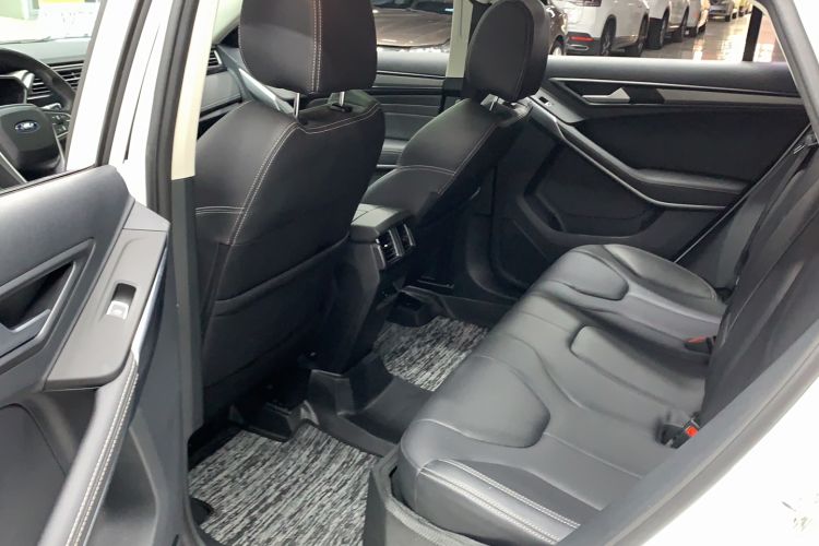 Used Ford Territory 2019 EcoBoost 145 CVT Platinum Edition China VI compliant Interior 2