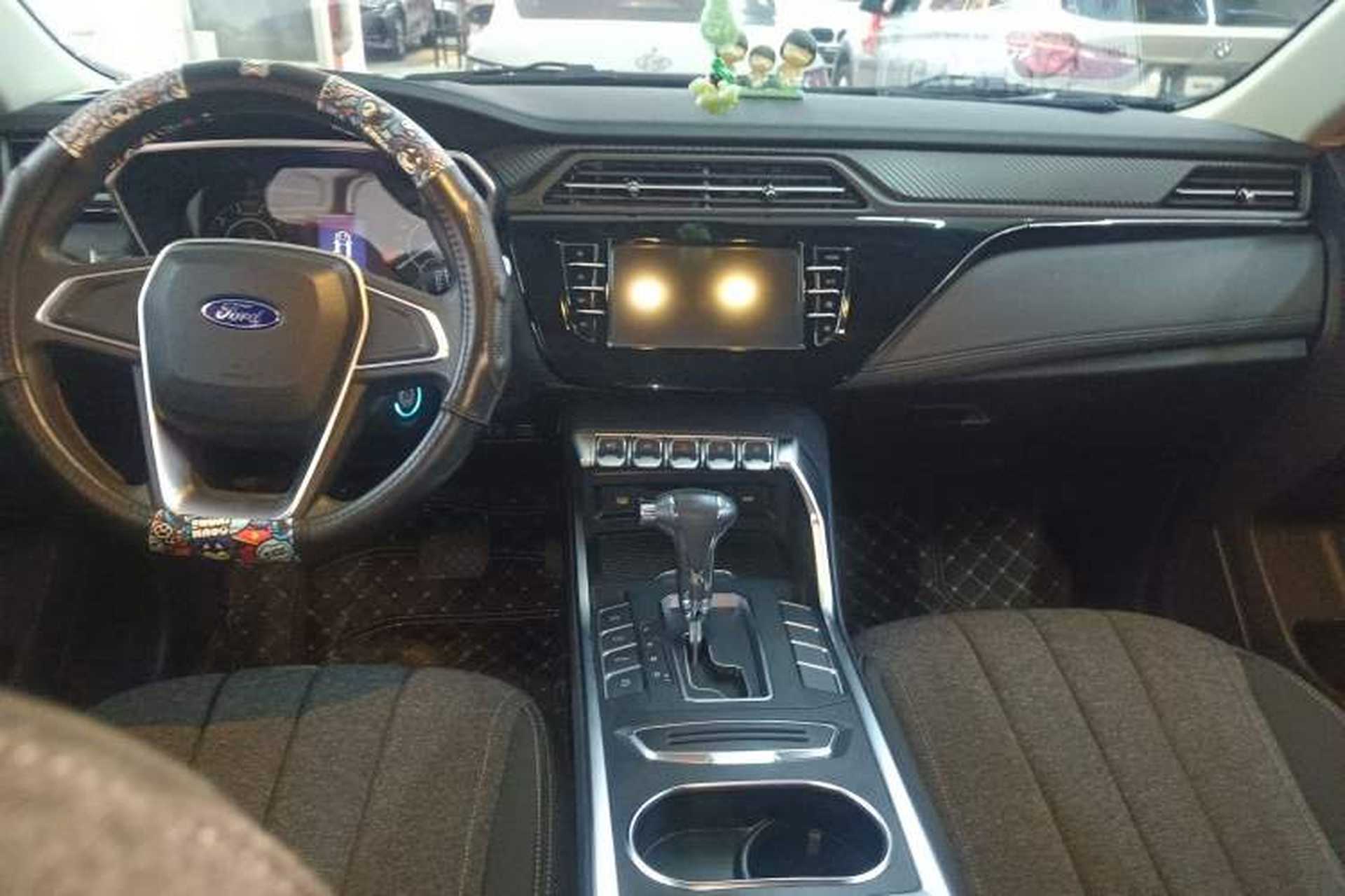 Used Ford Territory 2019 EcoBoost 145 CVT Elite Model China VI Standard Interior 2