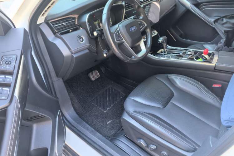 Used Ford Territory 2019 EcoBoost 145 CVT Prestige Model China V Standard Interior 2