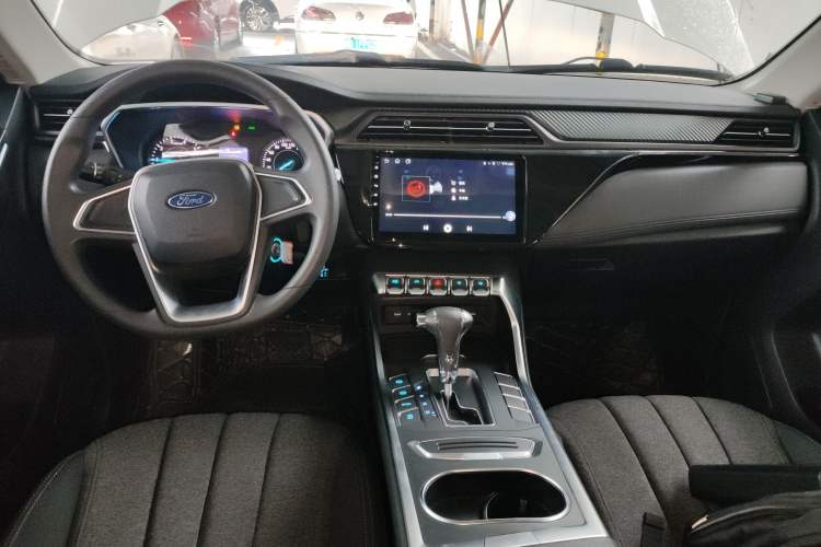 Used Ford Territory 2019 Custom Edition Interior 2