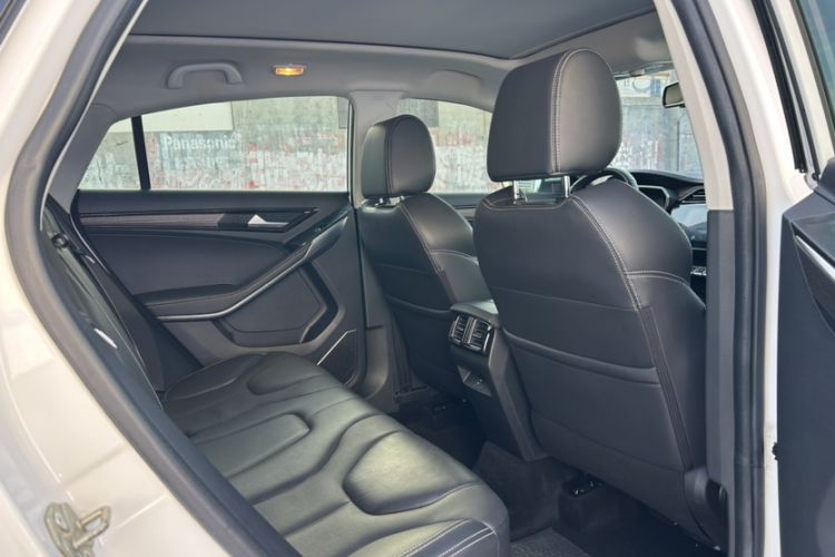 Used Ford Territory 2019 EcoBoost 145 CVT Prestige Model China V Standard Interior 3
